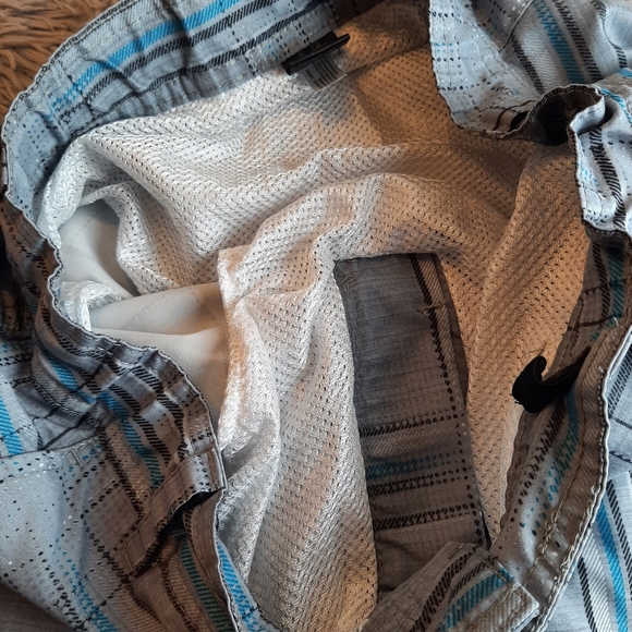 Zeroxposure Beach Street Swim Shorts Size Large (14-16) - Picture 9 of 9